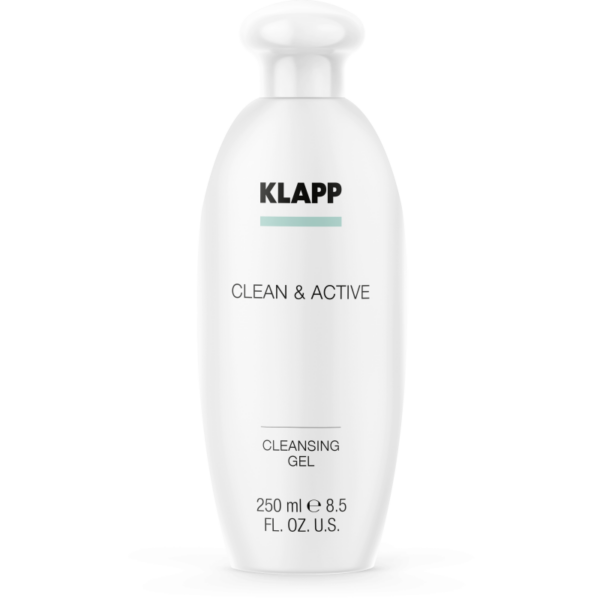 Clean & Active Cleansing Gel