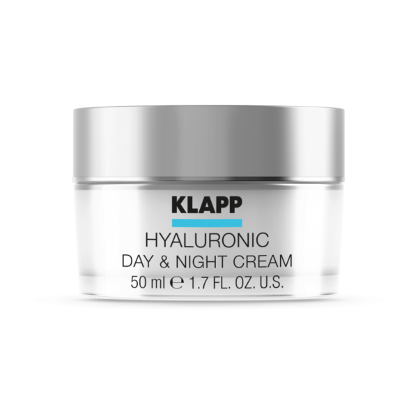 Hyaluronic  Day & Night Cream