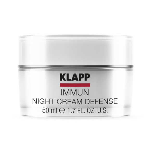Immun Night Cream Defense