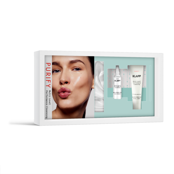 Youth Triple Action Discovery Set - Glow peeling